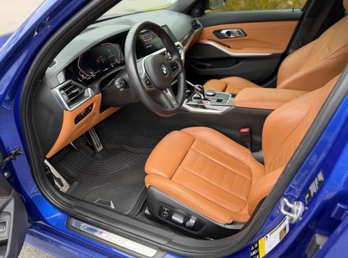 2021 BMW M340 i xDrive