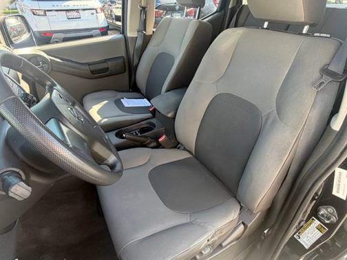 Black 2011 Nissan Xterra Pro-4X