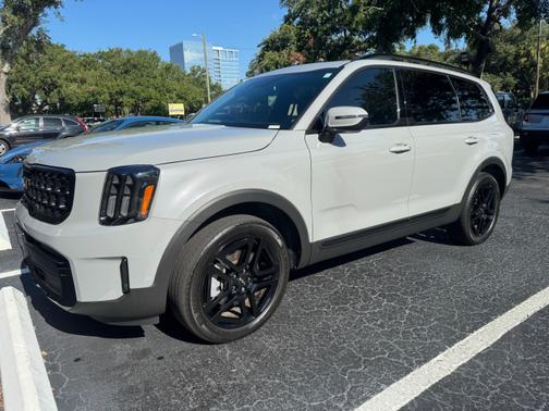 2024 Kia Telluride EX X-Line