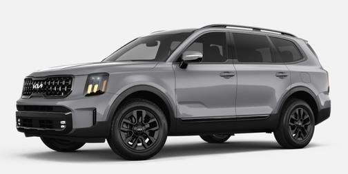2024 Kia Telluride EX X-Line