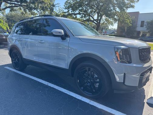 2024 Kia Telluride EX X-Line