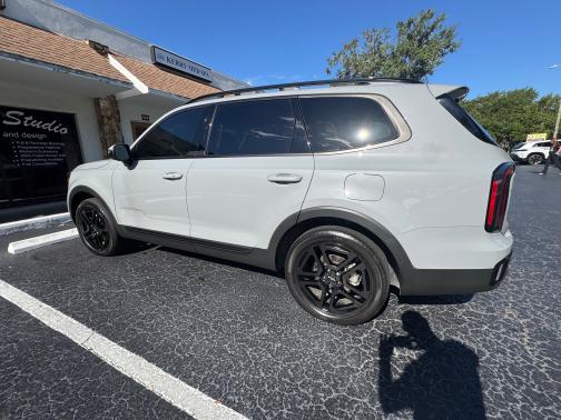 2024 Kia Telluride EX X-Line