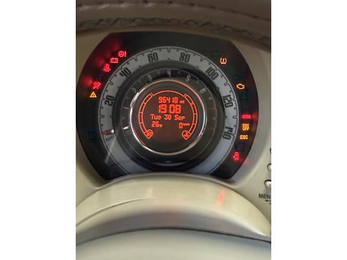 2013 FIAT 500 Pop