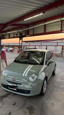 2013 FIAT 500 Pop