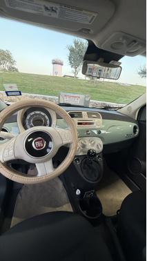 2013 FIAT 500 Pop