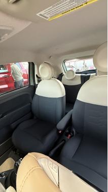 2013 FIAT 500 Pop