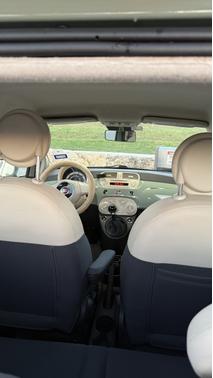 2013 FIAT 500 Pop