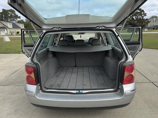 2004 Volkswagen Passat GLS