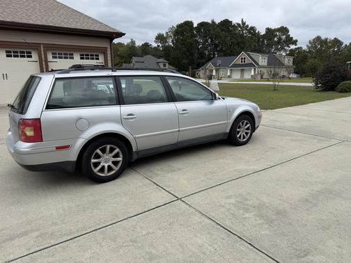 2004 Volkswagen Passat GLS