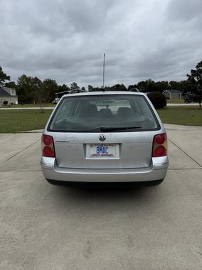 2004 Volkswagen Passat GLS