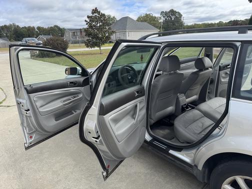 2004 Volkswagen Passat GLS