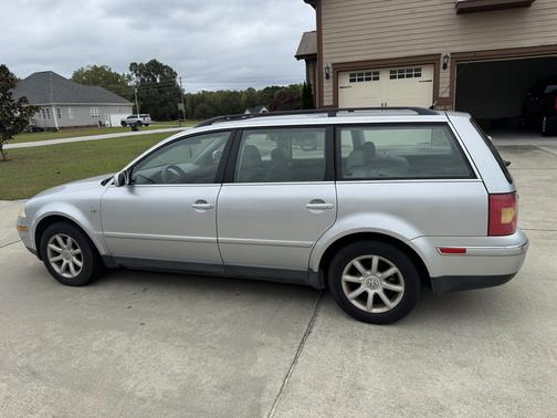 2004 Volkswagen Passat GLS