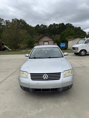 2004 Volkswagen Passat GLS