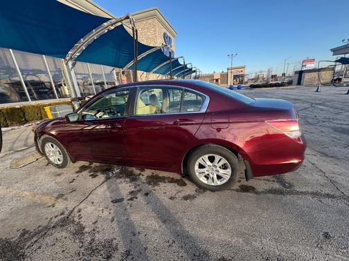 2008 Honda Accord LX-P