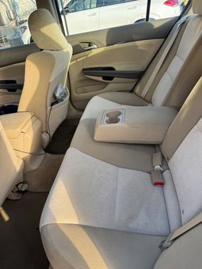 2008 Honda Accord LX-P