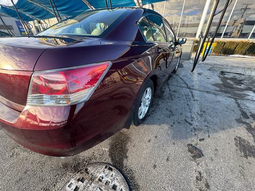 2008 Honda Accord LX-P