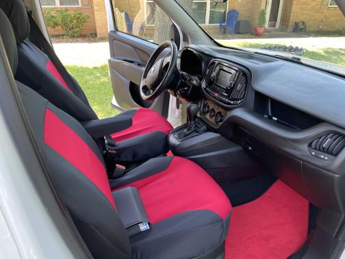 Photo 5 of 5 of 2017 RAM ProMaster City SLT