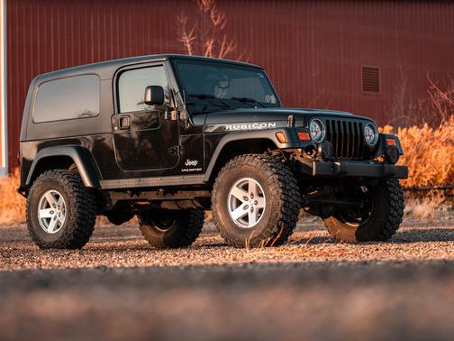 2006 Jeep Wrangler Unlimited Rubicon