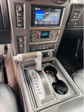 2006 Hummer H2 Base