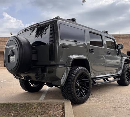 2006 Hummer H2 Base