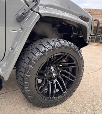 2006 Hummer H2 Base
