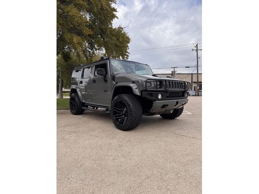 2006 Hummer H2 Base
