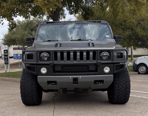2006 Hummer H2 Base