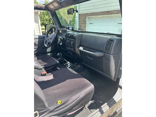 2004 Jeep Wrangler Rubicon