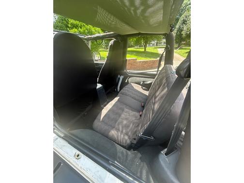 2004 Jeep Wrangler Rubicon