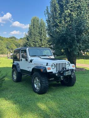 2004 Jeep Wrangler Rubicon