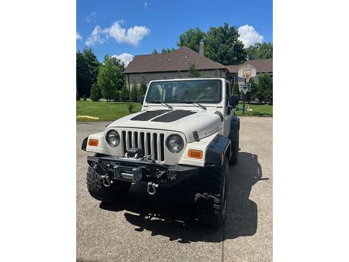 2004 Jeep Wrangler Rubicon