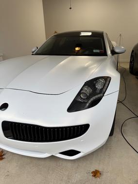 2012 Fisker Karma EcoSport