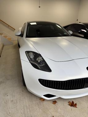 2012 Fisker Karma EcoSport