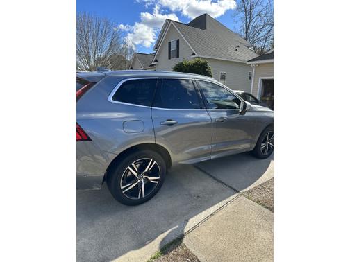 2018 Volvo XC60 T6 R-Design