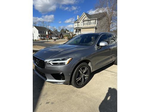 2018 Volvo XC60 T6 R-Design