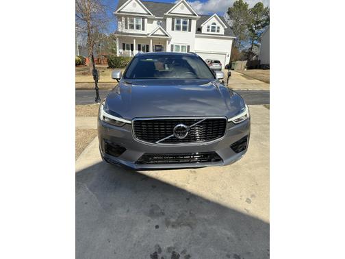 2018 Volvo XC60 T6 R-Design