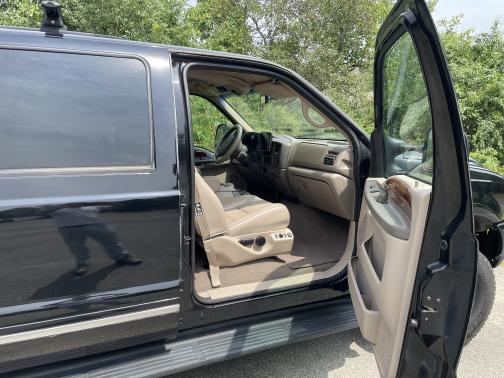 2002 Ford Excursion Limited