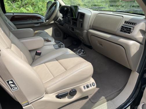 2002 Ford Excursion Limited
