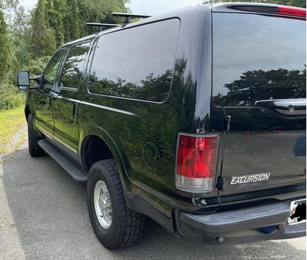 2002 Ford Excursion Limited