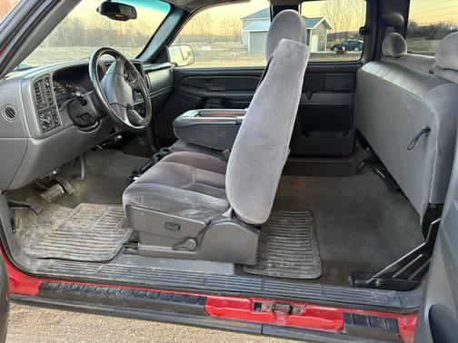 2006 GMC Sierra 1500 SLE Extended Cab
