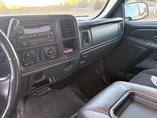 2006 GMC Sierra 1500 SLE Extended Cab