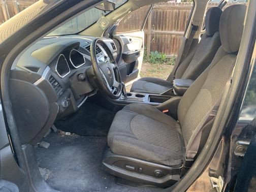 2012 Chevrolet Traverse LT
