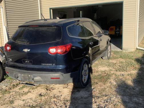 2012 Chevrolet Traverse LT