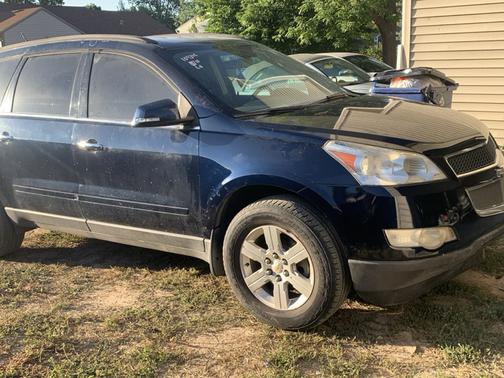 2012 Chevrolet Traverse LT