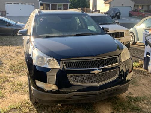 2012 Chevrolet Traverse LT