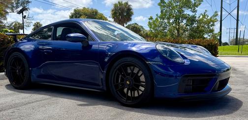 2024 Porsche 911 911 Carrera 4 GTS