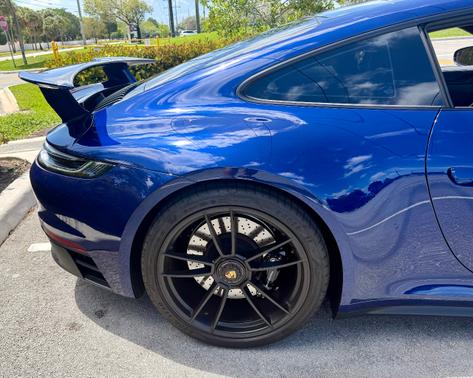 2024 Porsche 911 911 Carrera 4 GTS