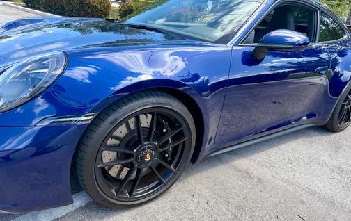 2024 Porsche 911 911 Carrera 4 GTS