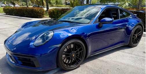 2024 Porsche 911 911 Carrera 4 GTS