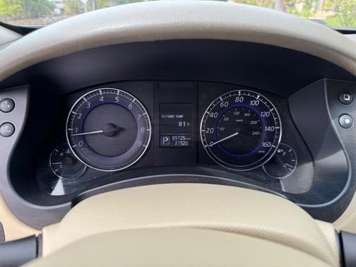 2015 INFINITI QX50 Journey